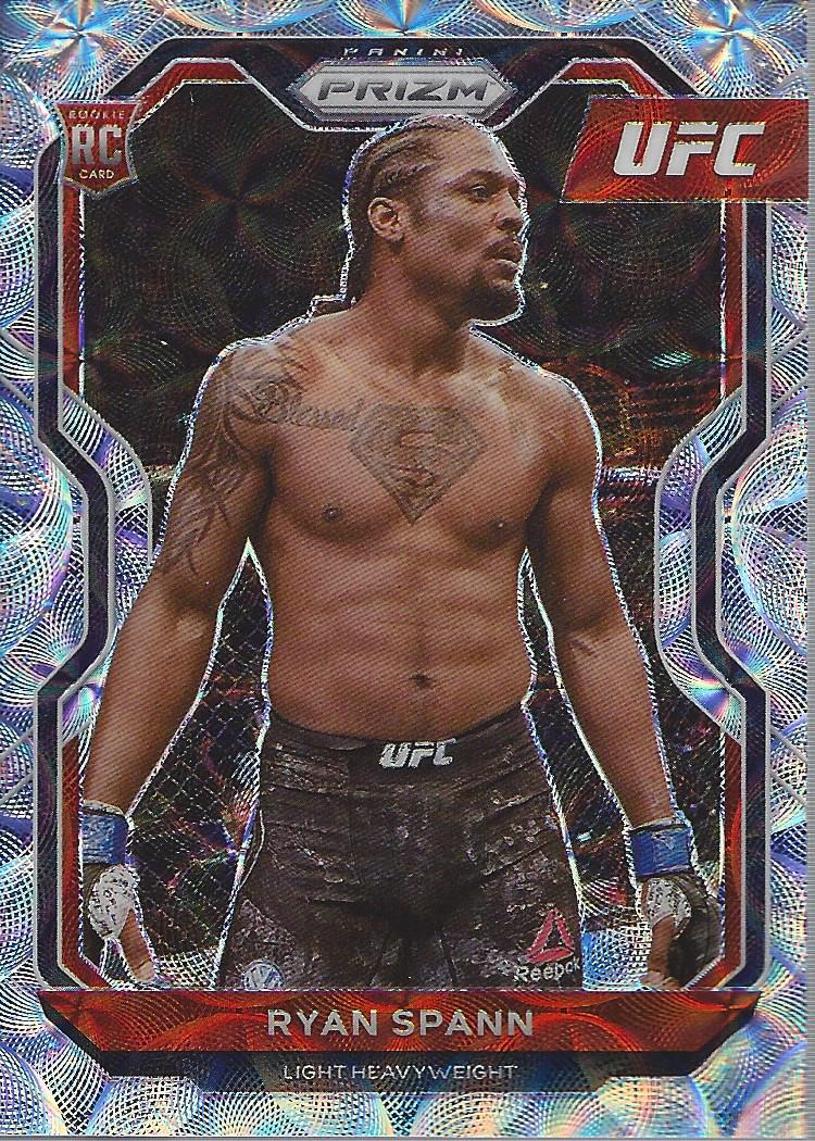 2021 Panini Prizm UFC Prizms Premium Box Set Trading Cards Card Pick (Inserts) - Picture 50 of 269