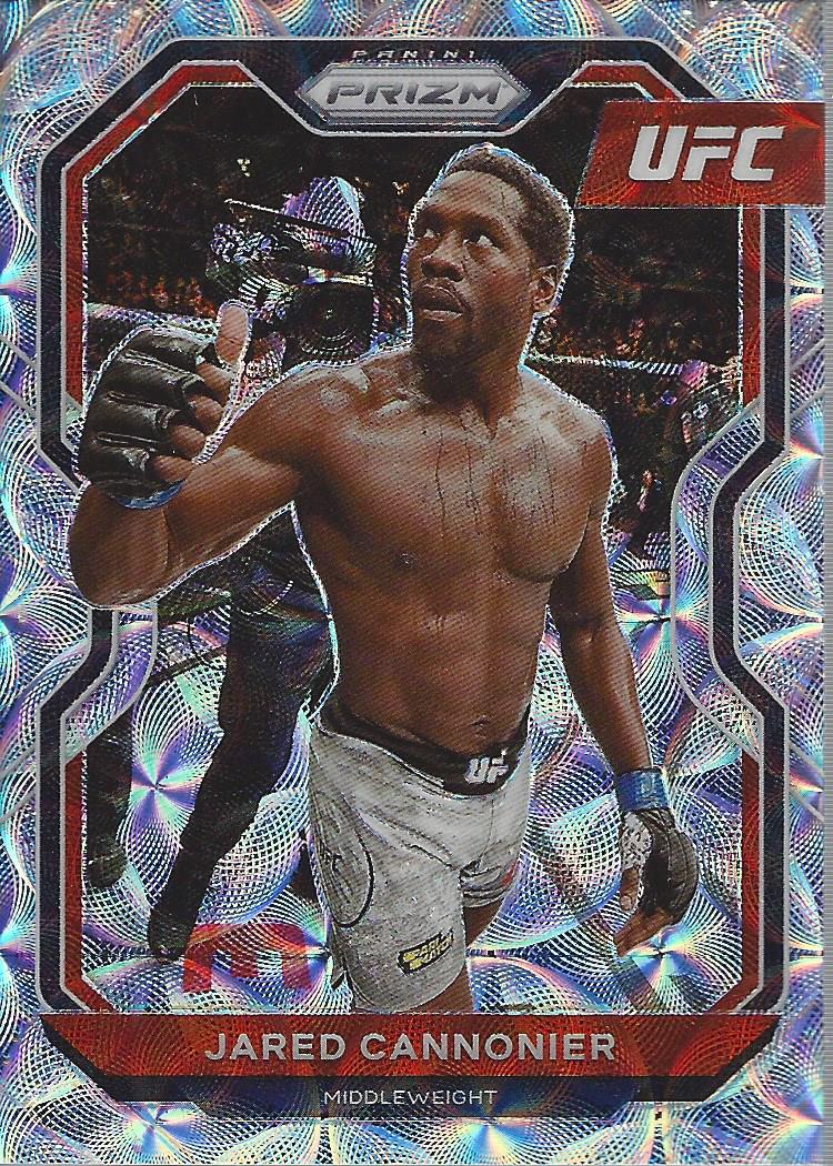 2021 Panini Prizm UFC Prizms Premium Box Set Trading Cards Card Pick (Inserts) - Picture 52 of 269