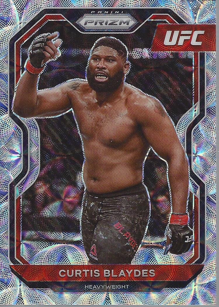 2021 Panini Prizm UFC Prizms Premium Box Set Trading Cards Card Pick (Inserts) - Picture 62 of 269