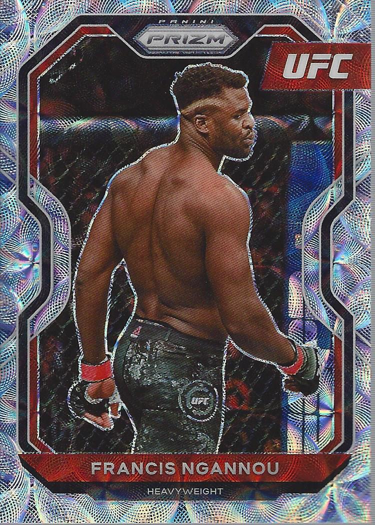 2021 Panini Prizm UFC Prizms Premium Box Set Trading Cards Card Pick (Inserts) - Picture 66 of 269