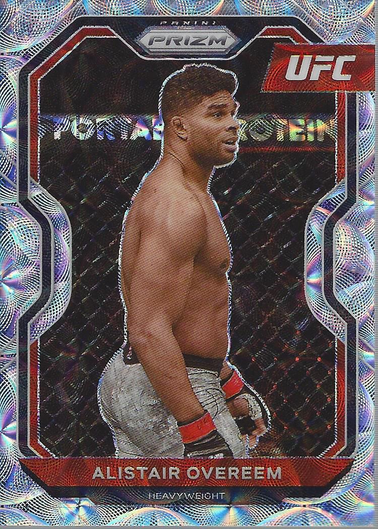 2021 Panini Prizm UFC Prizms Premium Box Set Trading Cards Card Pick (Inserts) - Picture 70 of 269