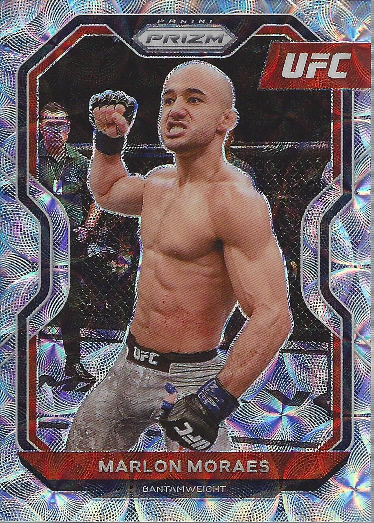 2021 Panini Prizm UFC Prizms Premium Box Set Trading Cards Card Pick (Inserts) - Picture 72 of 269