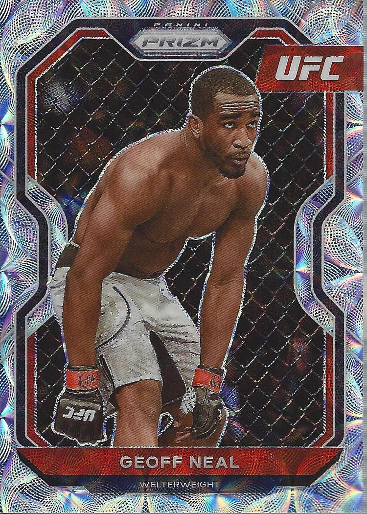2021 Panini Prizm UFC Prizms Premium Box Set Trading Cards Card Pick (Inserts) - Picture 78 of 269