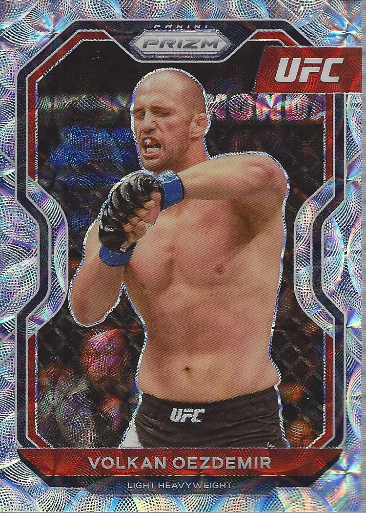 2021 Panini Prizm UFC Prizms Premium Box Set Trading Cards Card Pick (Inserts) - Picture 80 of 269