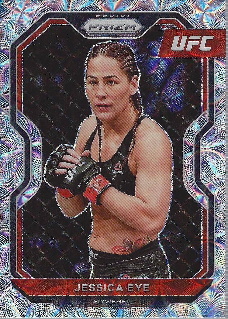 2021 Panini Prizm UFC Prizms Premium Box Set Trading Cards Card Pick (Inserts) - Picture 82 of 269