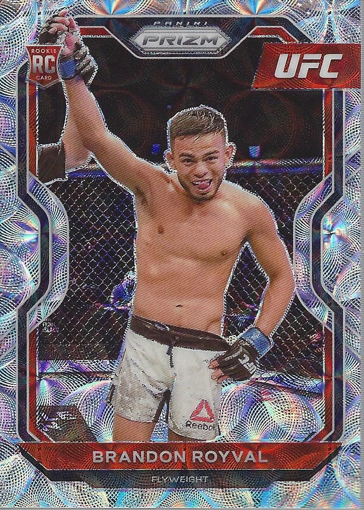 2021 Panini Prizm UFC Prizms Premium Box Set Trading Cards Card Pick (Inserts) - Picture 88 of 269