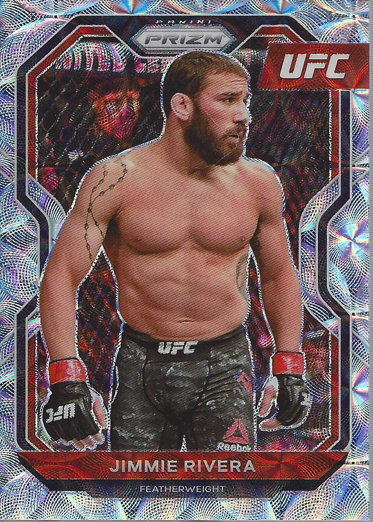 2021 Panini Prizm UFC Prizms Premium Box Set Trading Cards Card Pick (Inserts) - Picture 98 of 269