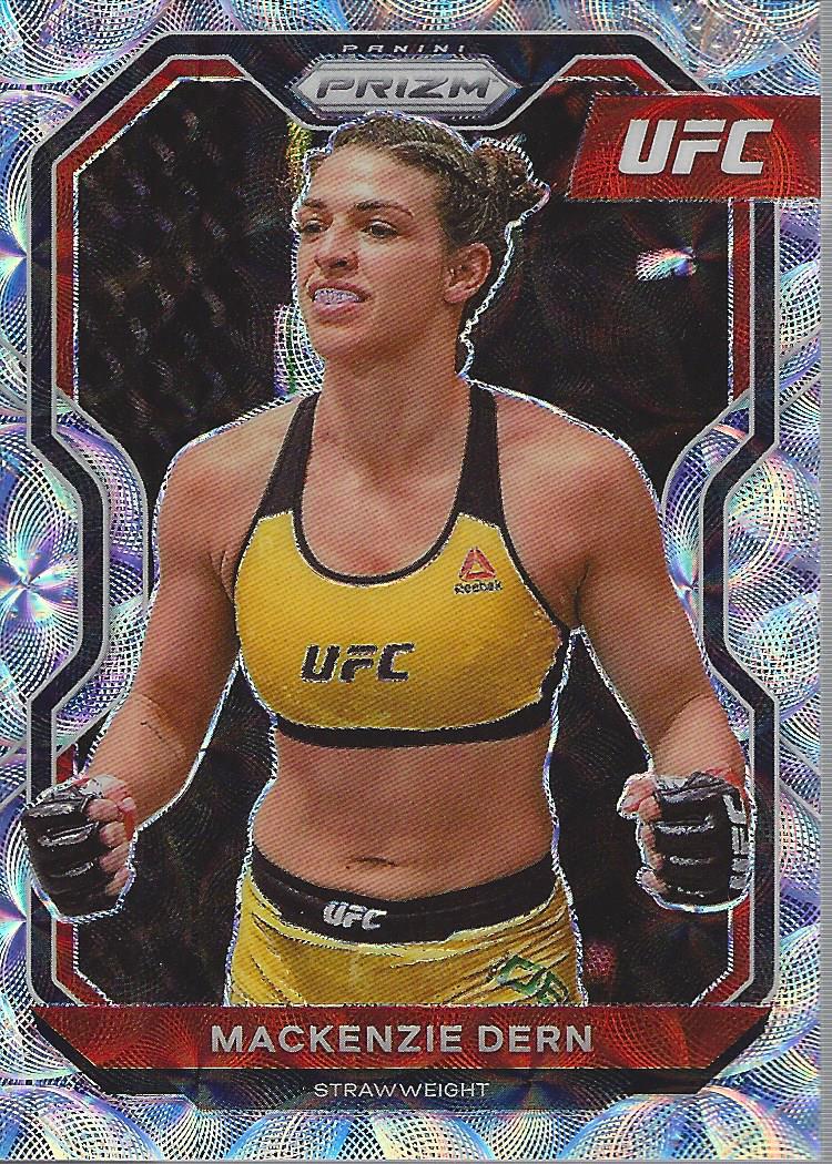 2021 Panini Prizm UFC Prizms Premium Box Set Trading Cards Card Pick (Inserts) - Picture 102 of 269