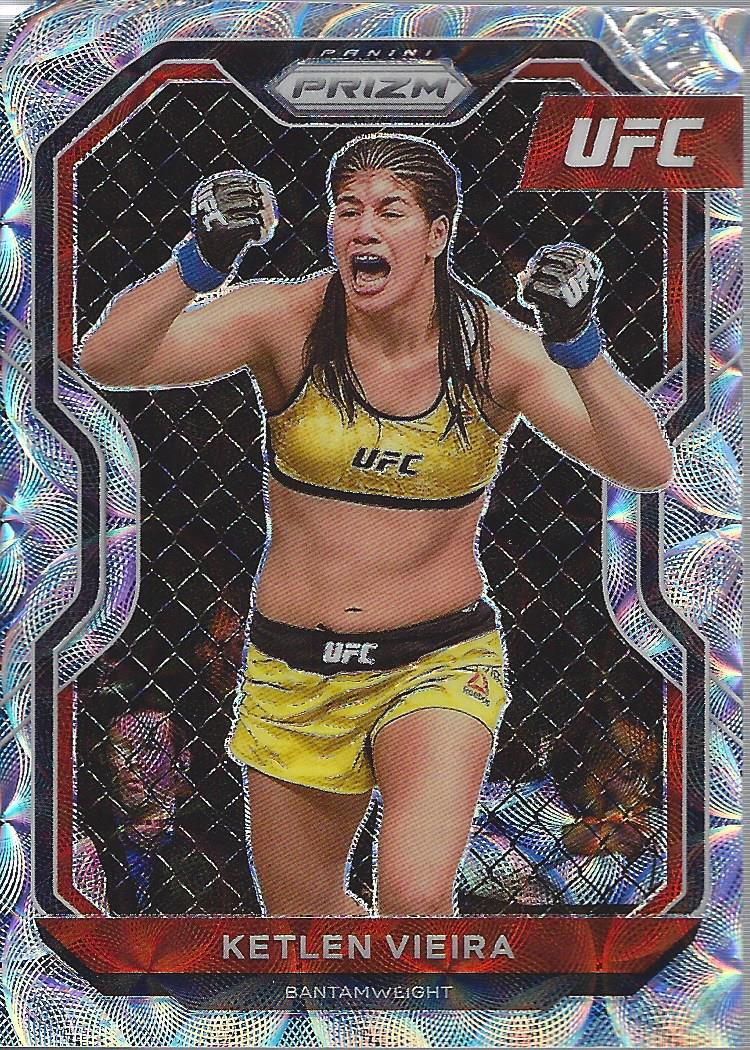 2021 Panini Prizm UFC Prizms Premium Box Set Trading Cards Card Pick (Inserts) - Picture 114 of 269