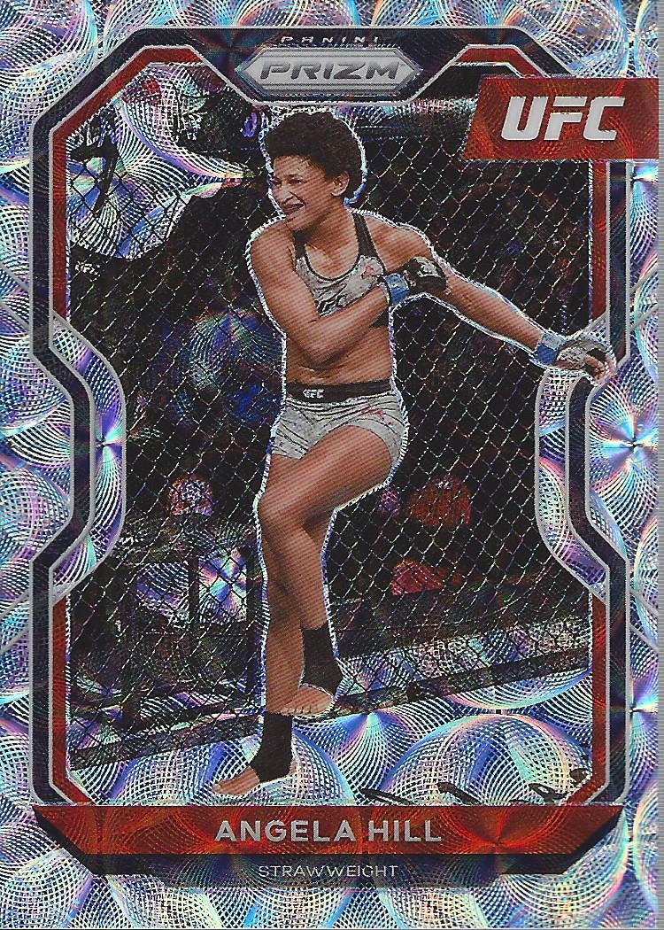 2021 Panini Prizm UFC Prizms Premium Box Set Trading Cards Card Pick (Inserts) - Picture 116 of 269