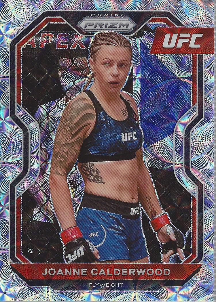 2021 Panini Prizm UFC Prizms Premium Box Set Trading Cards Card Pick (Inserts) - Picture 124 of 269
