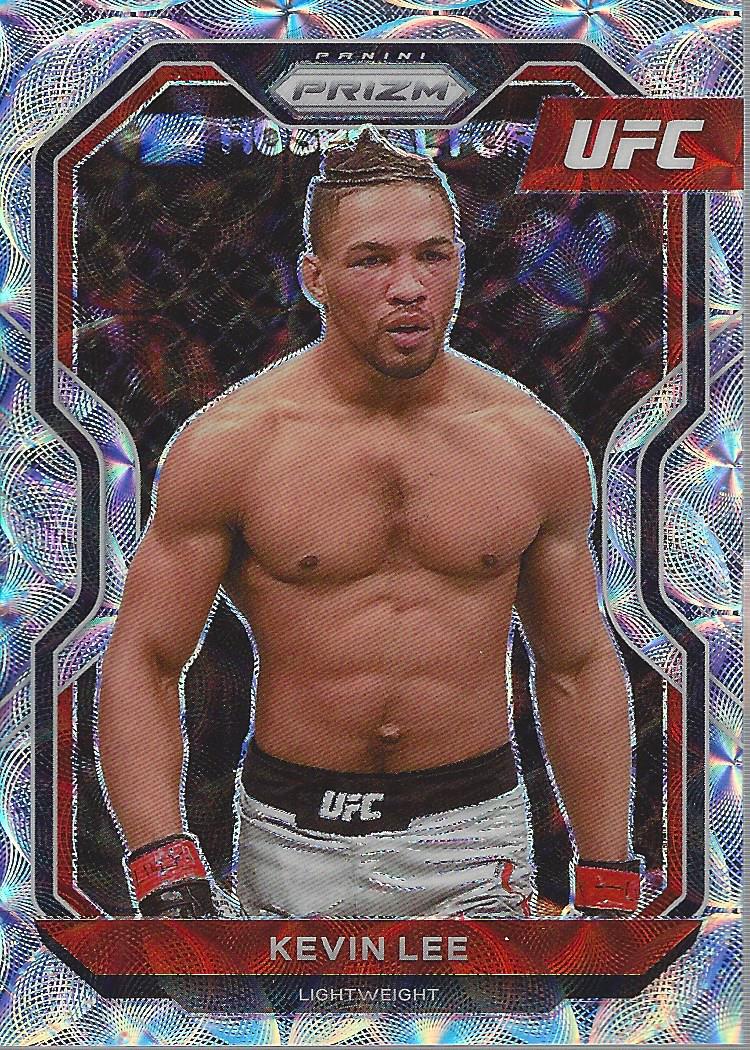 2021 Panini Prizm UFC Prizms Premium Box Set Trading Cards Card Pick (Inserts) - Picture 126 of 269