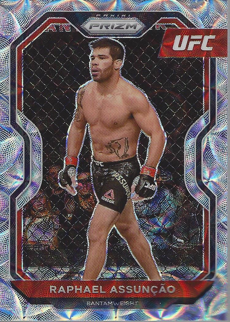 2021 Panini Prizm UFC Prizms Premium Box Set Trading Cards Card Pick (Inserts) - Picture 130 of 269