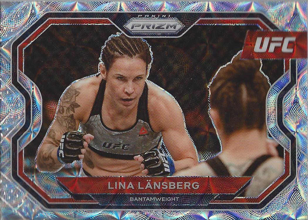 2021 Panini Prizm UFC Prizms Premium Box Set Trading Cards Card Pick (Inserts) - Picture 136 of 269