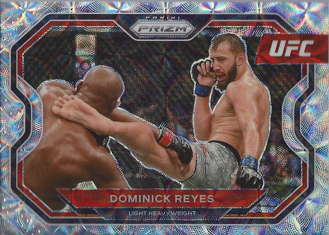 2021 Panini Prizm UFC Prizms Premium Box Set Trading Cards Card Pick (Inserts) - Picture 144 of 269