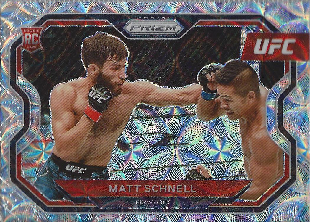 2021 Panini Prizm UFC Prizms Premium Box Set Trading Cards Card Pick (Inserts) - Picture 146 of 269
