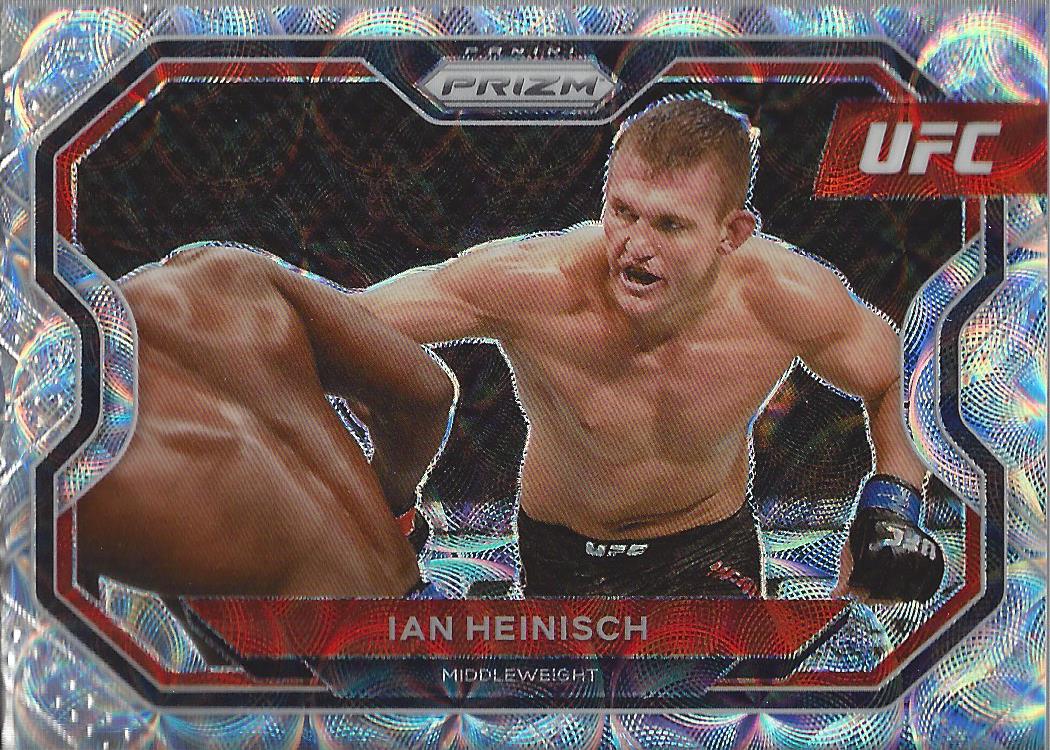 2021 Panini Prizm UFC Prizms Premium Box Set Trading Cards Card Pick (Inserts) - Picture 148 of 269
