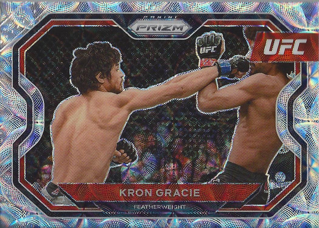 2021 Panini Prizm UFC Prizms Premium Box Set Trading Cards Card Pick (Inserts) - Picture 152 of 269