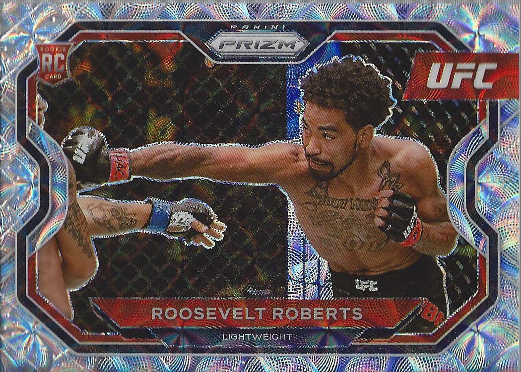 2021 Panini Prizm UFC Prizms Premium Box Set Trading Cards Card Pick (Inserts) - Picture 158 of 269