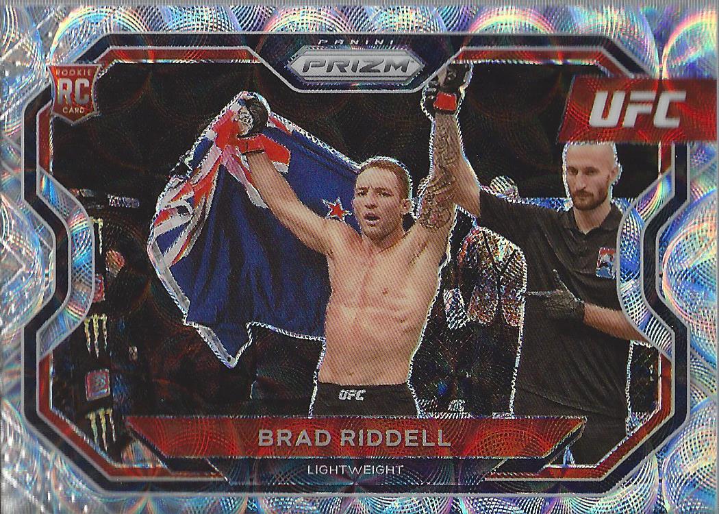 2021 Panini Prizm UFC Prizms Premium Box Set Trading Cards Card Pick (Inserts) - Picture 160 of 269