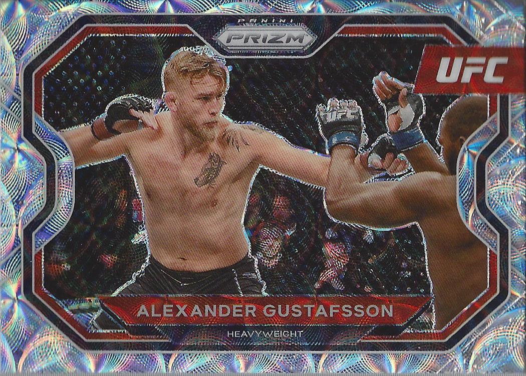 2021 Panini Prizm UFC Prizms Premium Box Set Trading Cards Card Pick (Inserts) - Picture 166 of 269