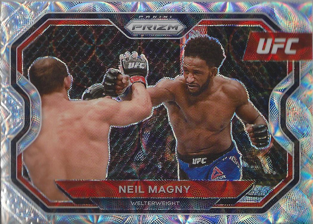 2021 Panini Prizm UFC Prizms Premium Box Set Trading Cards Card Pick (Inserts) - Picture 170 of 269
