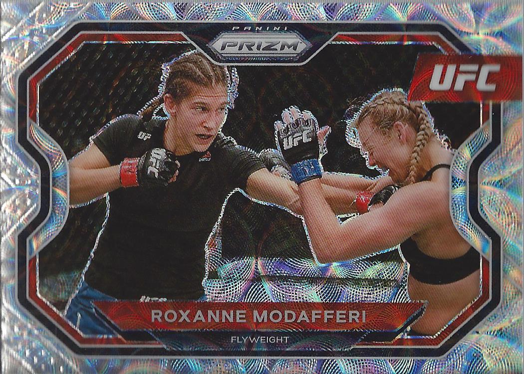 2021 Panini Prizm UFC Prizms Premium Box Set Trading Cards Card Pick (Inserts) - Picture 172 of 269