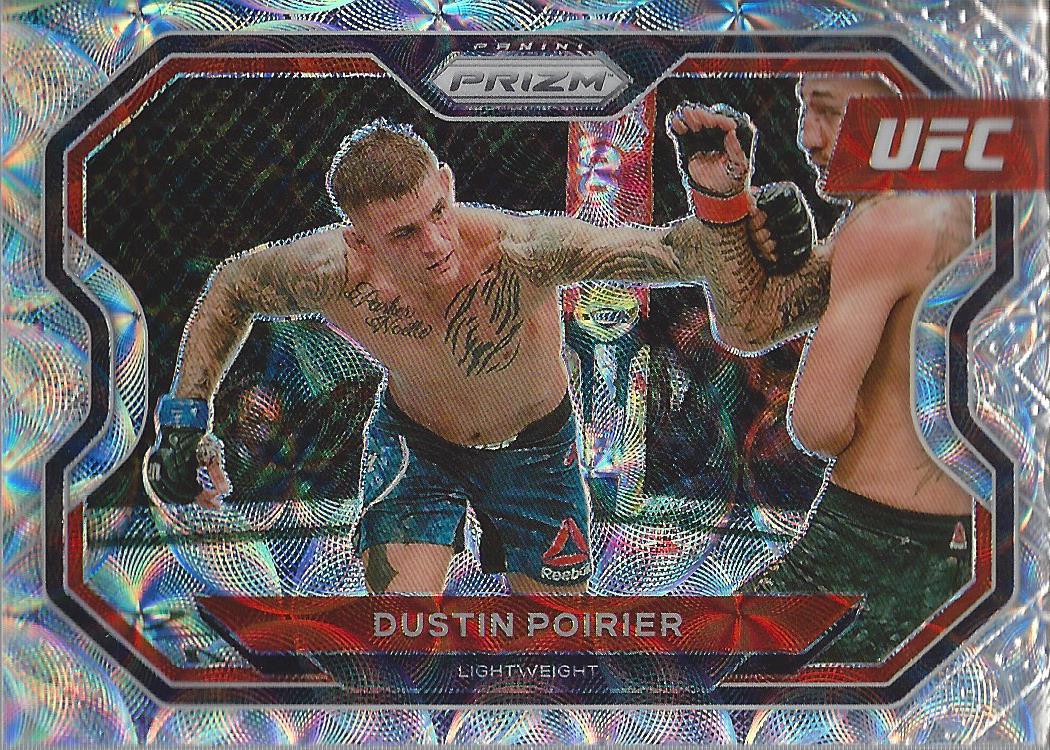 2021 Panini Prizm UFC Prizms Premium Box Set Trading Cards Card Pick (Inserts) - Picture 174 of 269