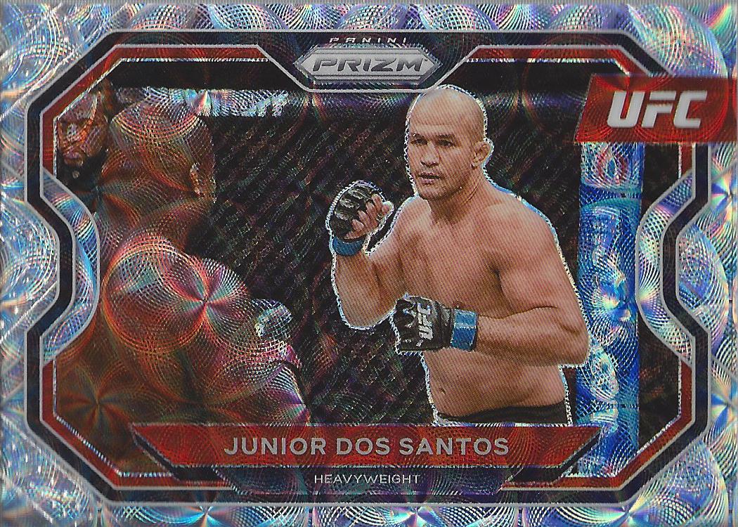 2021 Panini Prizm UFC Prizms Premium Box Set Trading Cards Card Pick (Inserts) - Picture 178 of 269