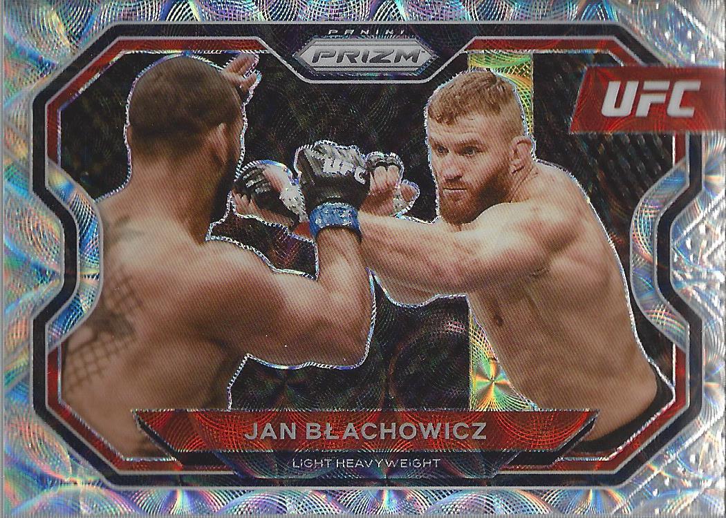 2021 Panini Prizm UFC Prizms Premium Box Set Trading Cards Card Pick (Inserts) - Picture 192 of 269