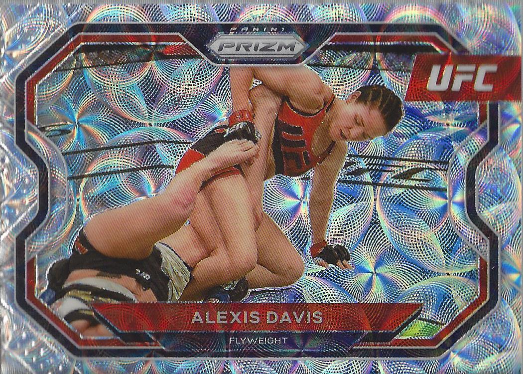 2021 Panini Prizm UFC Prizms Premium Box Set Trading Cards Card Pick (Inserts) - Picture 194 of 269