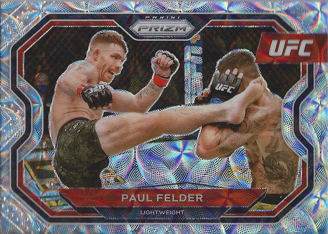 2021 Panini Prizm UFC Prizms Premium Box Set Trading Cards Card Pick (Inserts) - Picture 196 of 269