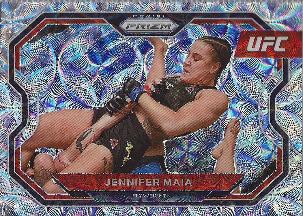 2021 Panini Prizm UFC Prizms Premium Box Set Trading Cards Card Pick (Inserts) - Picture 206 of 269