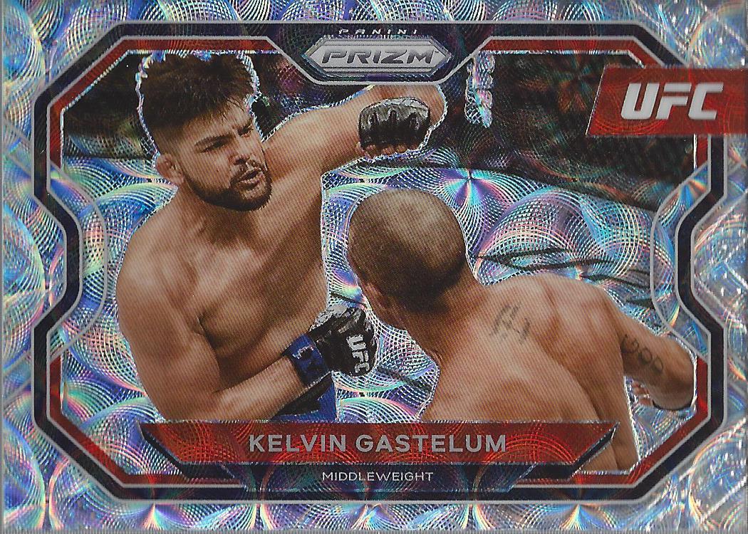 2021 Panini Prizm UFC Prizms Premium Box Set Trading Cards Card Pick (Inserts) - Picture 216 of 269