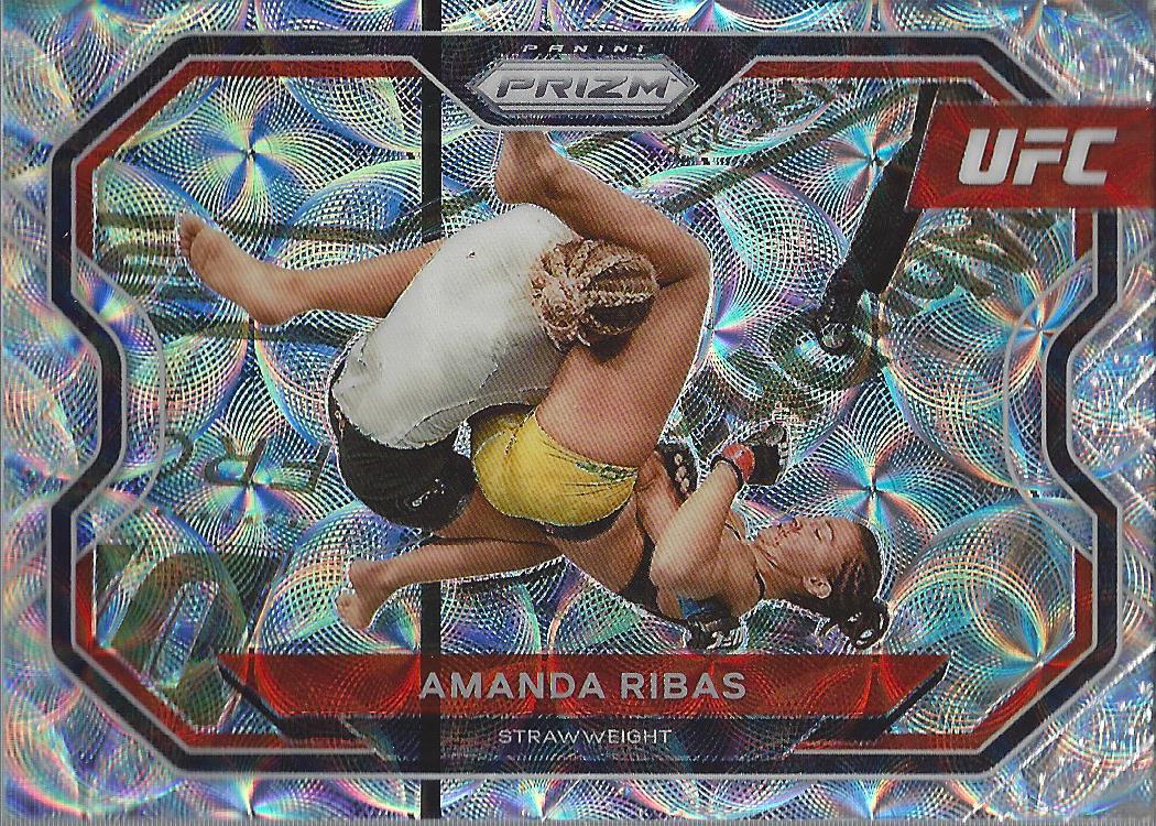 2021 Panini Prizm UFC Prizms Premium Box Set Trading Cards Card Pick (Inserts) - Picture 218 of 269