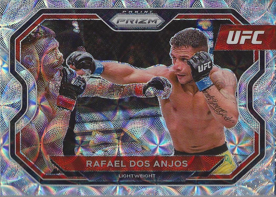 2021 Panini Prizm UFC Prizms Premium Box Set Trading Cards Card Pick (Inserts) - Picture 222 of 269