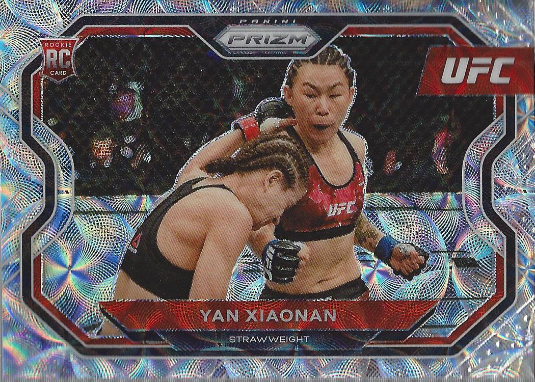 2021 Panini Prizm UFC Prizms Premium Box Set Trading Cards Card Pick (Inserts) - Picture 230 of 269