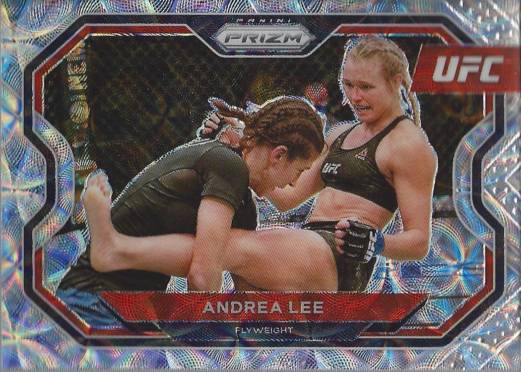 2021 Panini Prizm UFC Prizms Premium Box Set Trading Cards Card Pick (Inserts) - Picture 234 of 269