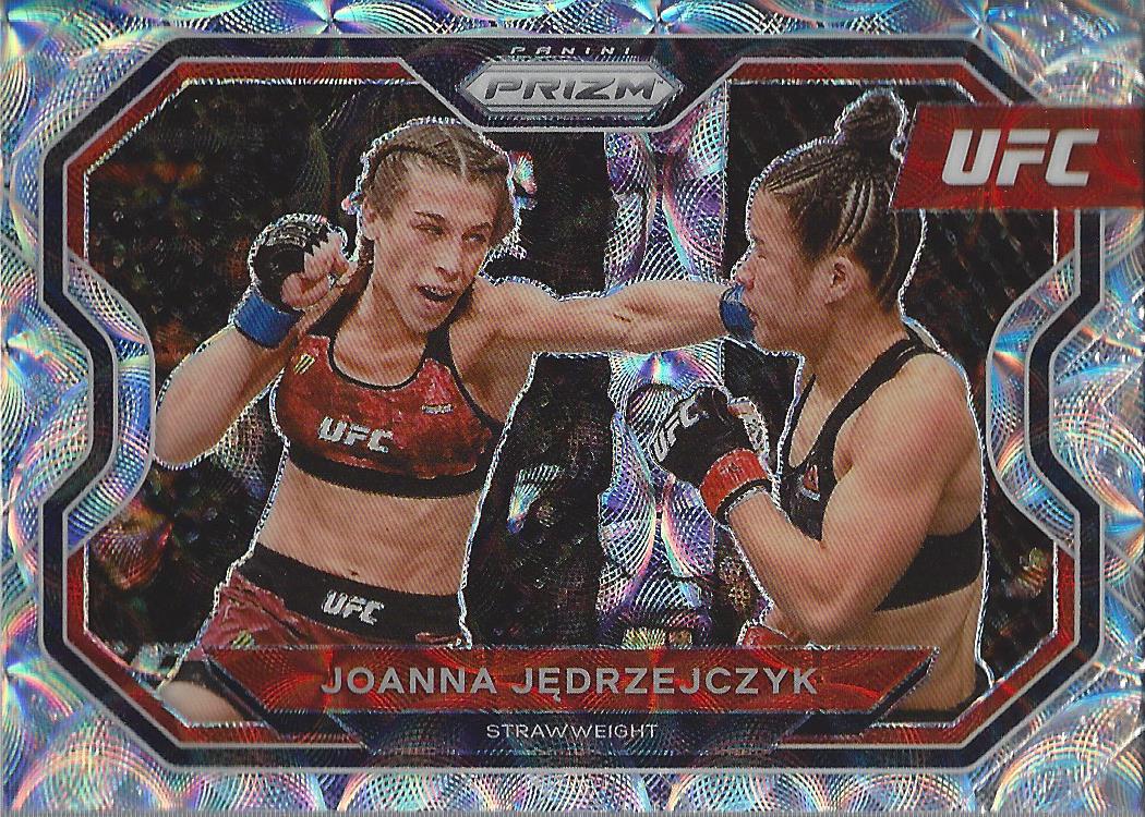 2021 Panini Prizm UFC Prizms Premium Box Set Trading Cards Card Pick (Inserts) - Picture 246 of 269