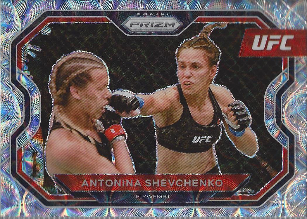 2021 Panini Prizm UFC Prizms Premium Box Set Trading Cards Card Pick (Inserts) - Picture 258 of 269
