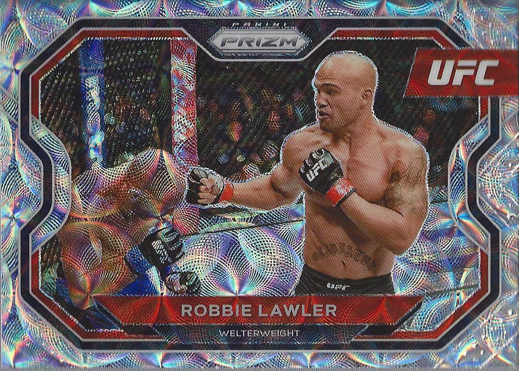 2021 Panini Prizm UFC Prizms Premium Box Set Trading Cards Card Pick (Inserts) - Picture 260 of 269