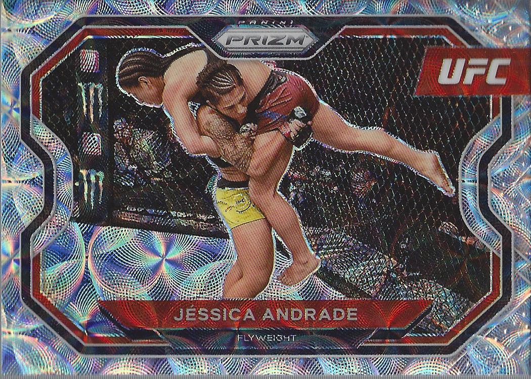 2021 Panini Prizm UFC Prizms Premium Box Set Trading Cards Card Pick (Inserts) - Picture 266 of 269