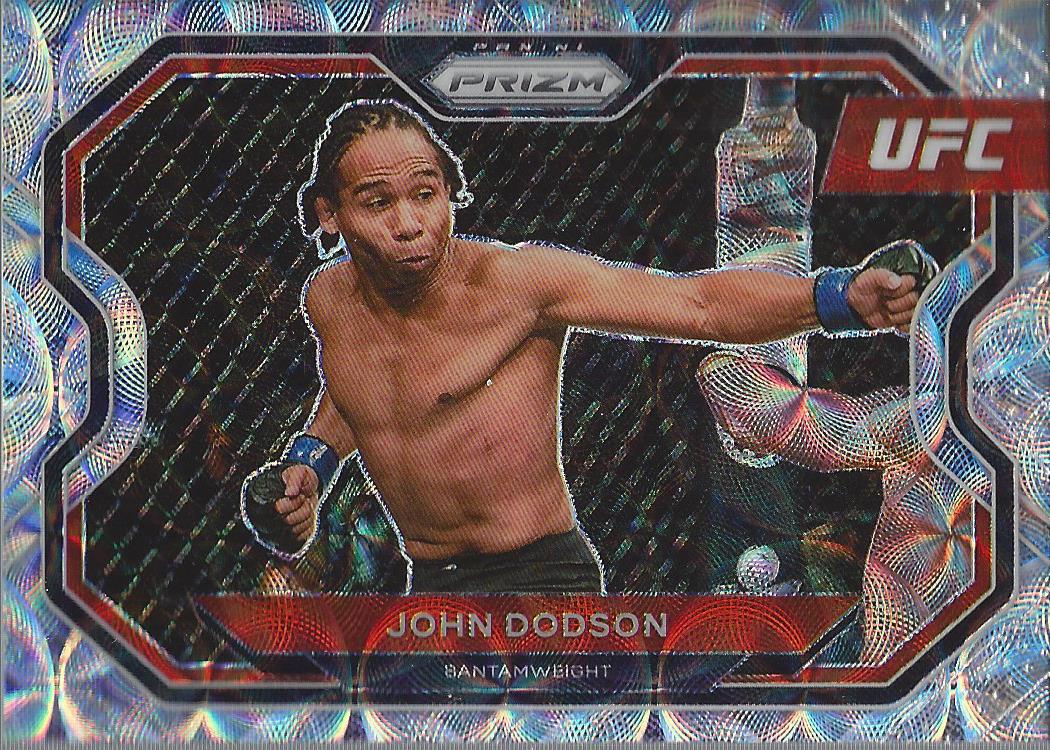2021 Panini Prizm UFC Prizms Premium Box Set Trading Cards Card Pick (Inserts) - Picture 268 of 269
