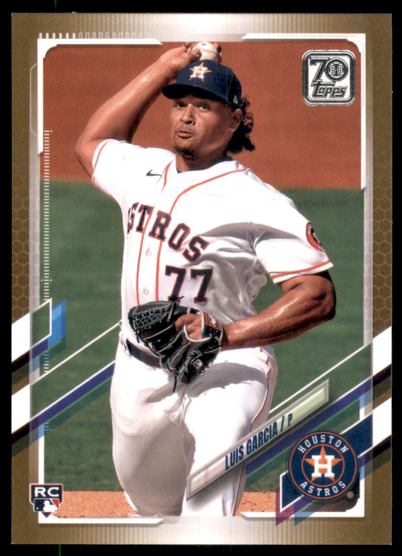 2021 Topps #1 Fernando Tatis Jr. NM-MT San Diego Padres Baseball