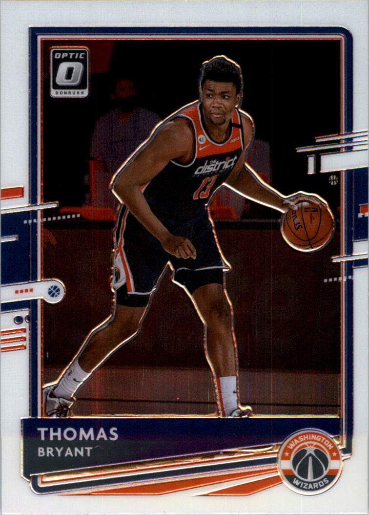 2020-21 Donruss Optic Basketball Card Pick (Base) - Bild 30 von 401