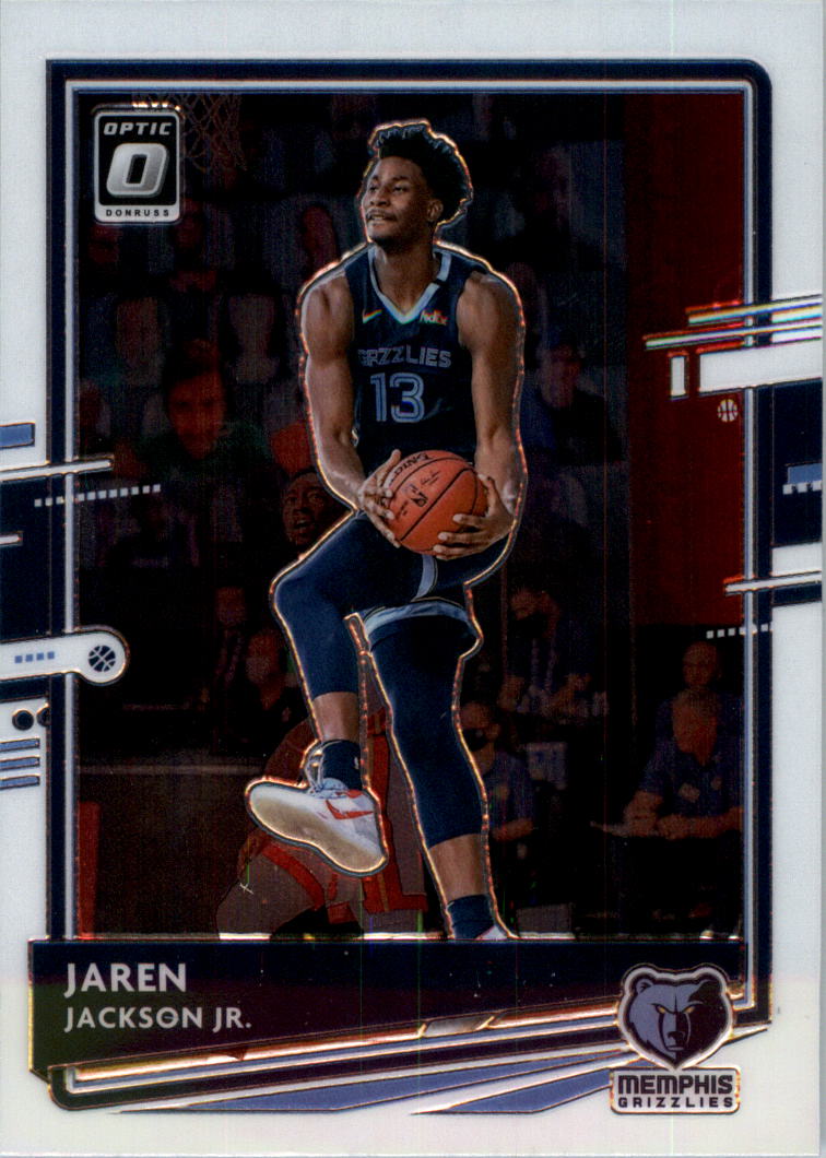 2020-21 Donruss Optic Basketball Card Pick (Base) - Bild 32 von 401