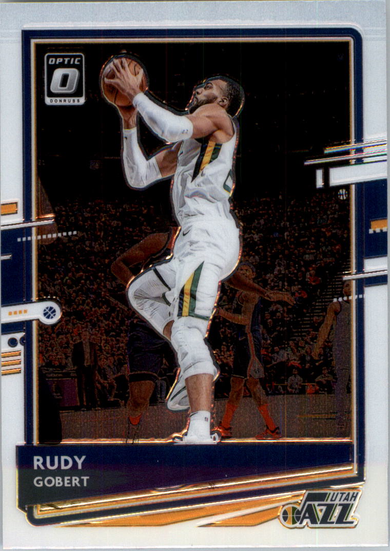 2020-21 Donruss Optic Basketball Card Pick (Base) - Bild 56 von 401
