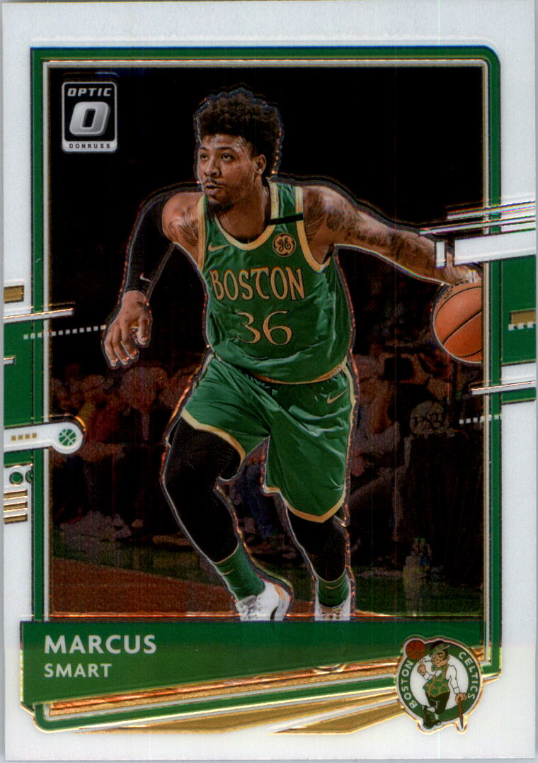 2020-21 Donruss Optic Basketball Card Pick (Base) - Bild 82 von 401