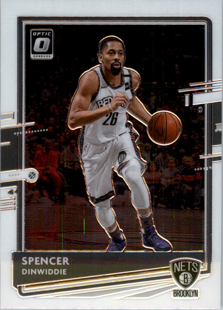 2020-21 Donruss Optic Basketball Card Pick (Base) - Bild 86 von 401