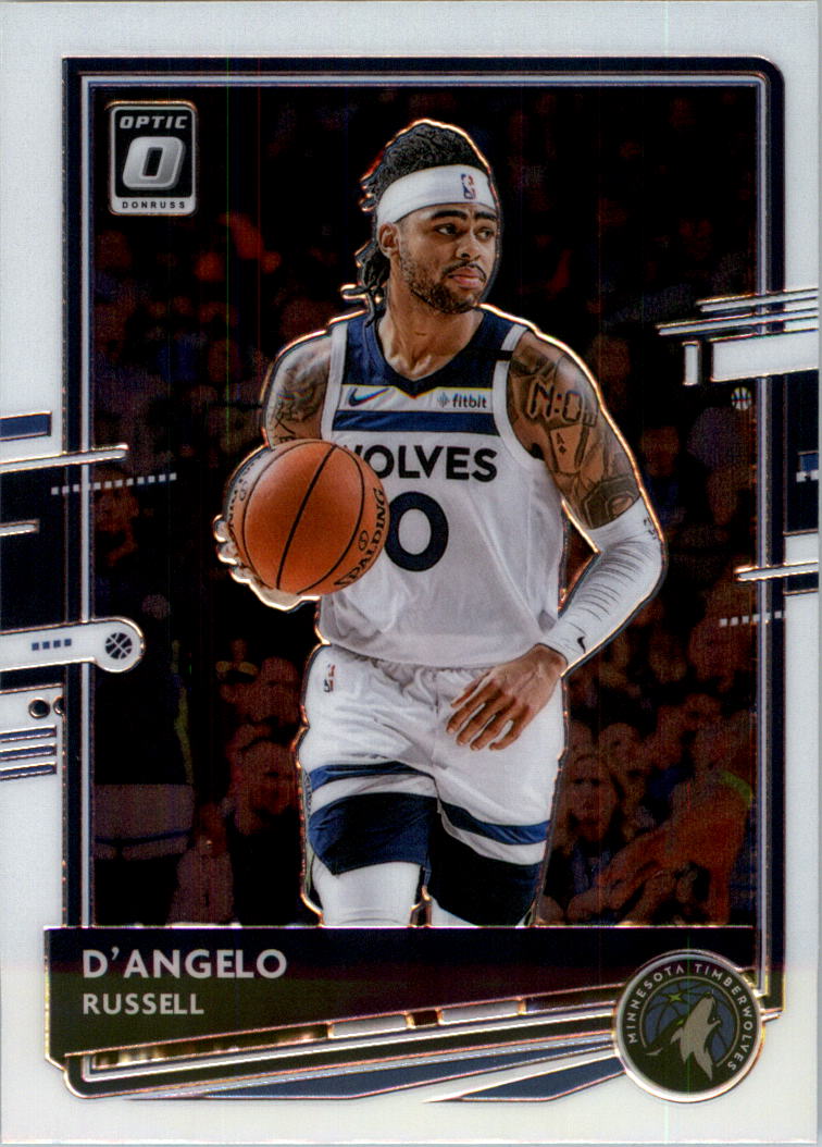2020-21 Donruss Optic Basketball Card Pick (Base) - Bild 114 von 401